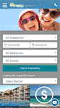 Mobile Screenshot of coastlinecondos.com